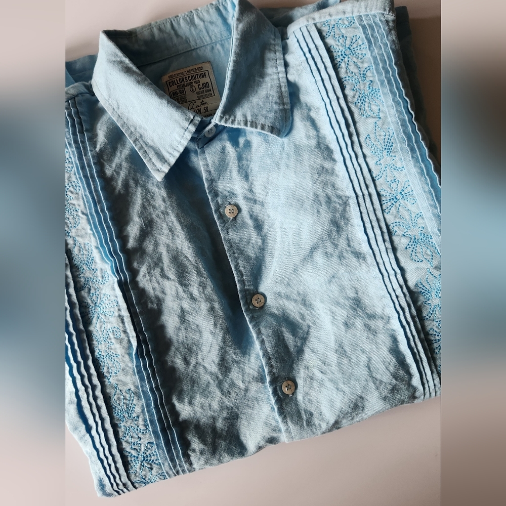 Collor's Couture Men's Size Medium - Picture 6 of 8